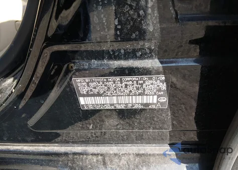 2008 Lexus Es 350 z USA, uszkodzony, nr VIN JTHBJ46G582212019